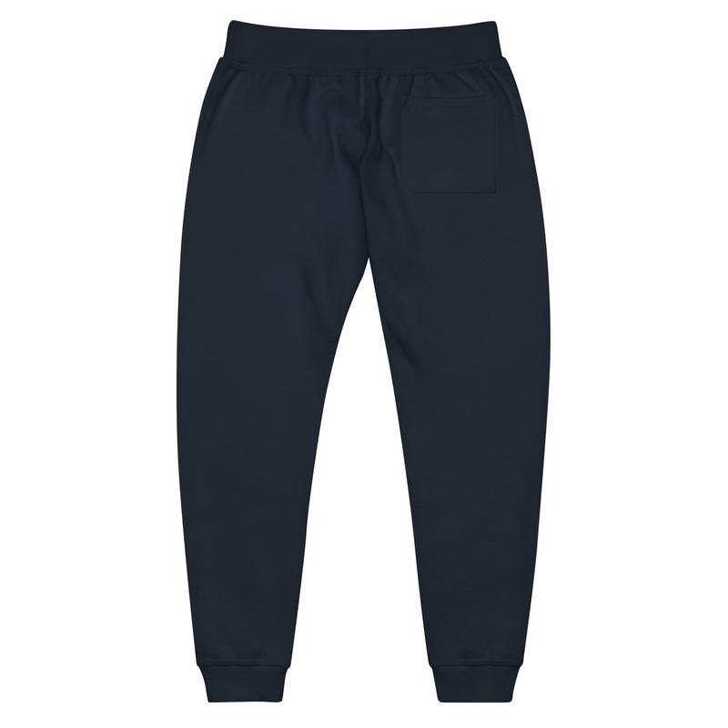 Ova Gray  Tape Joggers 4