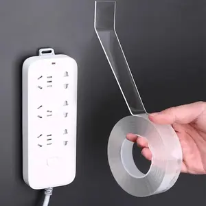 Waterproof Sealing Tape, Transparent Adhesive Strip, Kitchen Bathroom Countertop, Toilet Gaps and Corners, Home Decoration