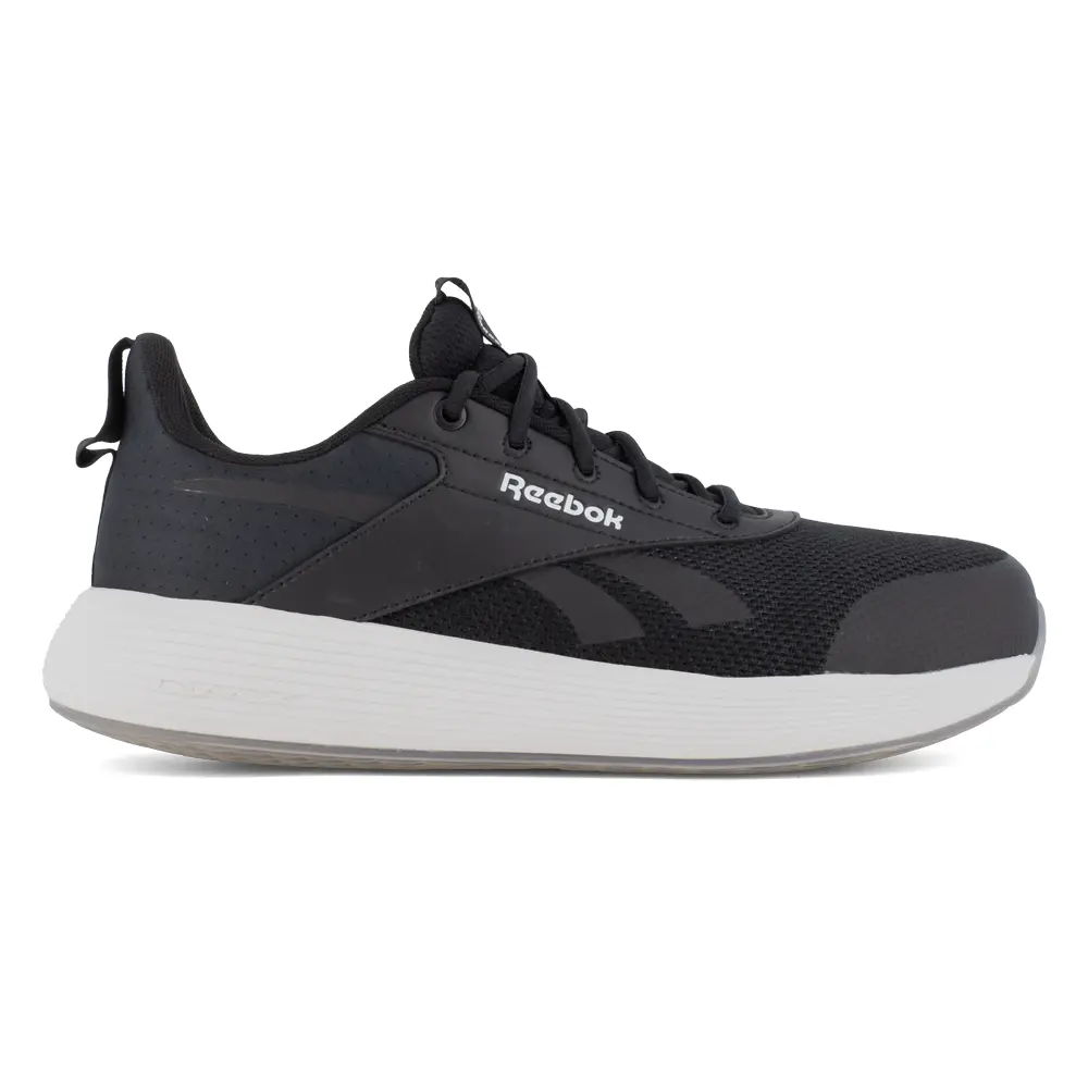 Reebok Work Womens Dmxair Comfort Composite Toe  Work/Duty - Black