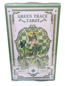 Green Trace Tarot