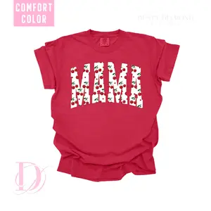 Mama Cherry Comfort Color T-shirt