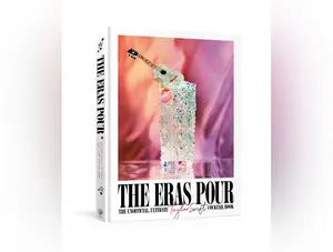 Eras Pour: The Unofficial, Ultimate Taylor Swift Cocktail Book