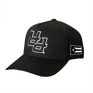 Puerto Rico Camouflage Cotton Unisex Snapback Hat - Adjustable Hat, Unique Design, Snapback Closure, Bold Fashion Statement, Ideal for Casual Wear or Unique Gifts for Man