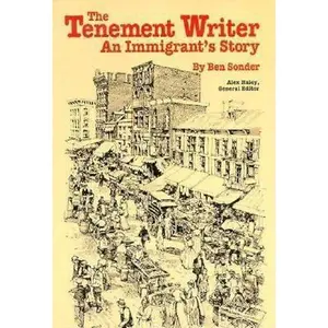 USED-Steck-Vaughn Stories of America: Student Reader Tenement Writer, Story Book by Sonder, Ben (Paperback)