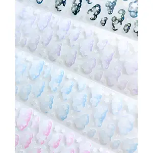 [Borah Studio] Dreamy Cloud Deco Sticker