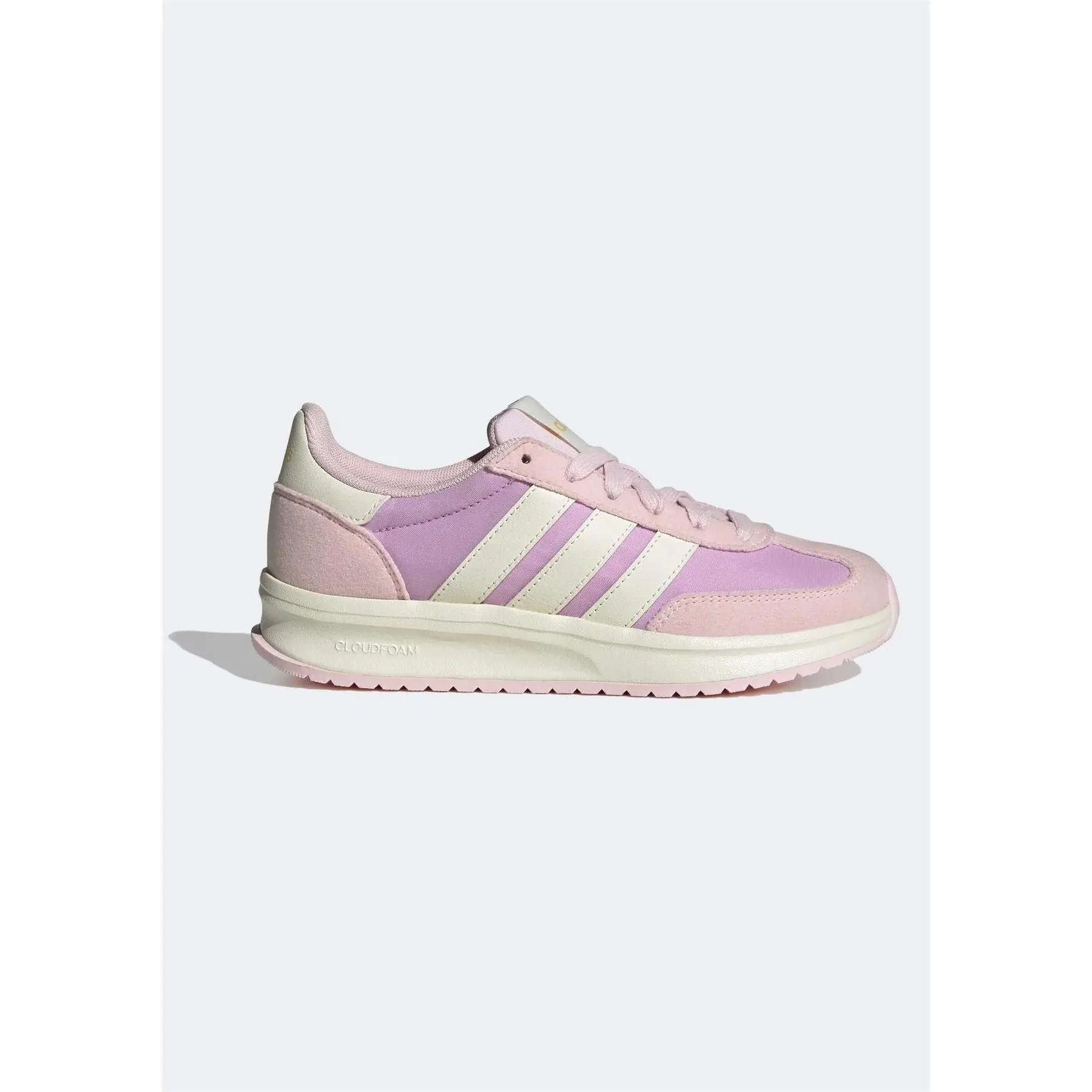adidas Run 70s 2.0  Bliss Lilac Off White Clear Pink (GS) JS2306 New Sneakers