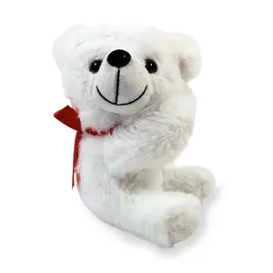 Forever Bear™ - Vase Hugger (White)