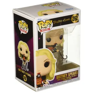 Funko POP! Rocks: Britney Spears - Circus (Styles May Vary)