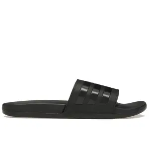 adidas Men's Adilette Comfort Slides Core Black, from StockX