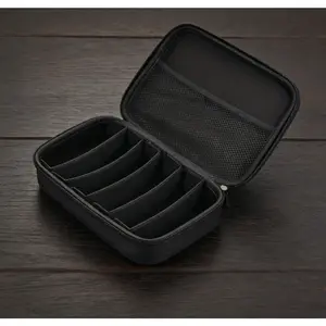 Glasses storage case, portable glasses organizer and travel storage rack, travel sunglasses storage case, glasses storage case