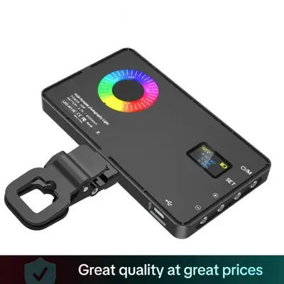 green vidja table lamp