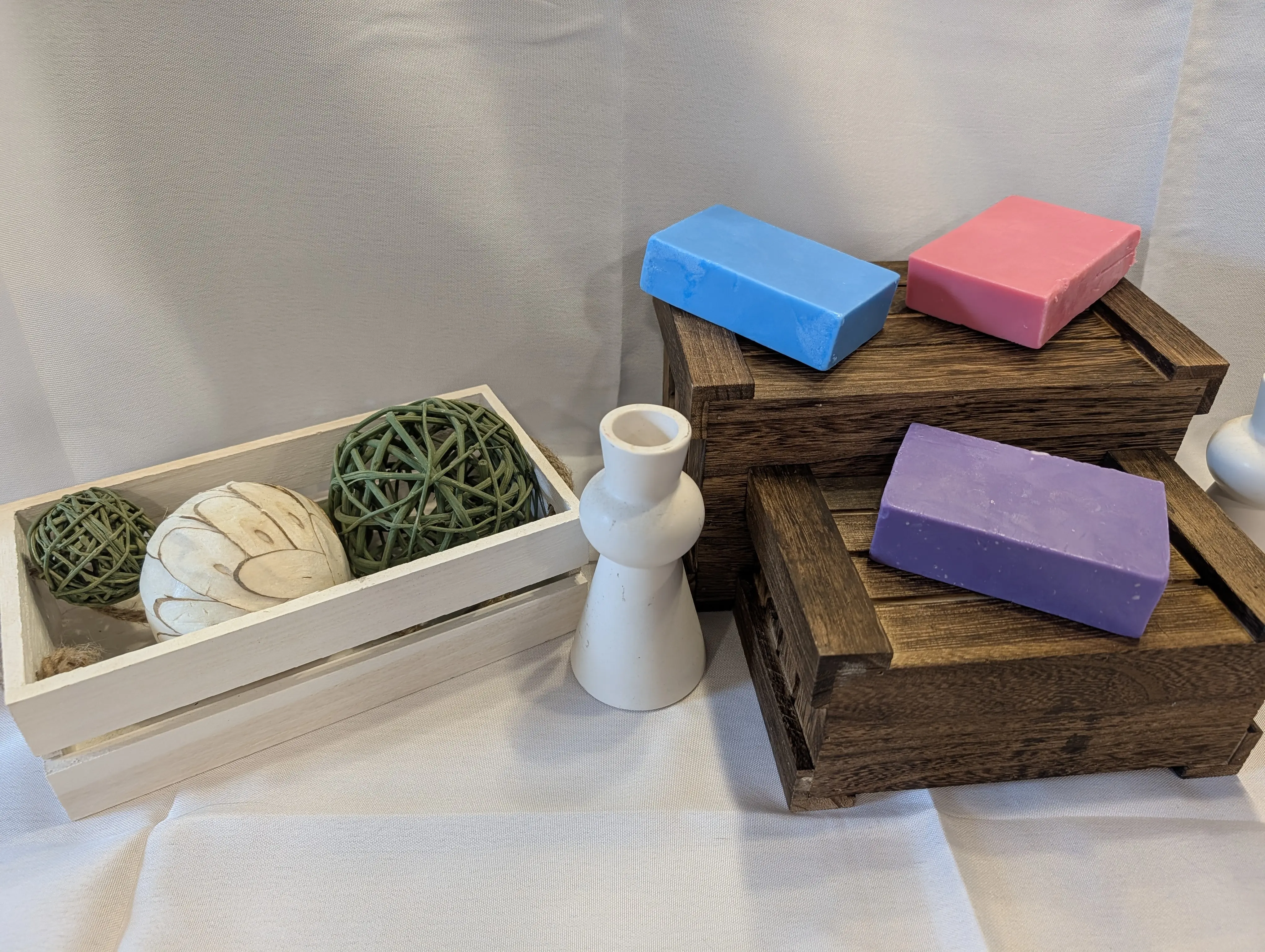 Hydrating Goat Milk Soap Infused with Avocado