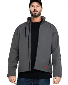 Ariat Men's Fr Team Logo Work Jacket Big - 10027870-Big