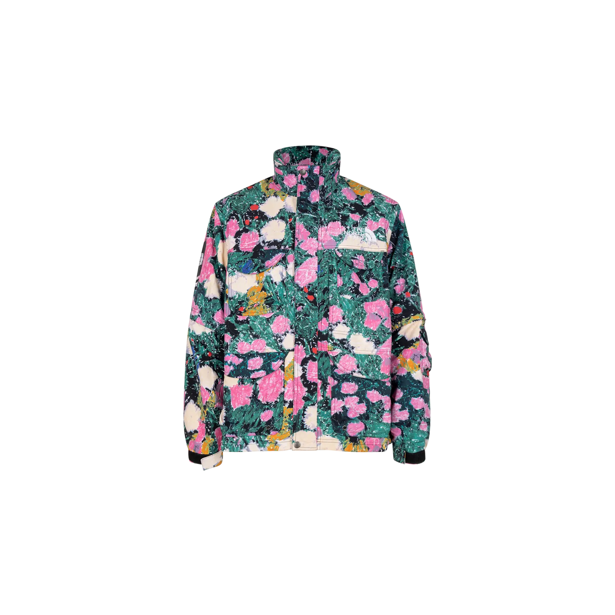 TNF Trekking Convertible Jacket "SS22" SU11922