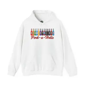 Zombies Perk-a-Holic Gamer Hoodie - Cozy, Stylish, and Unisex!