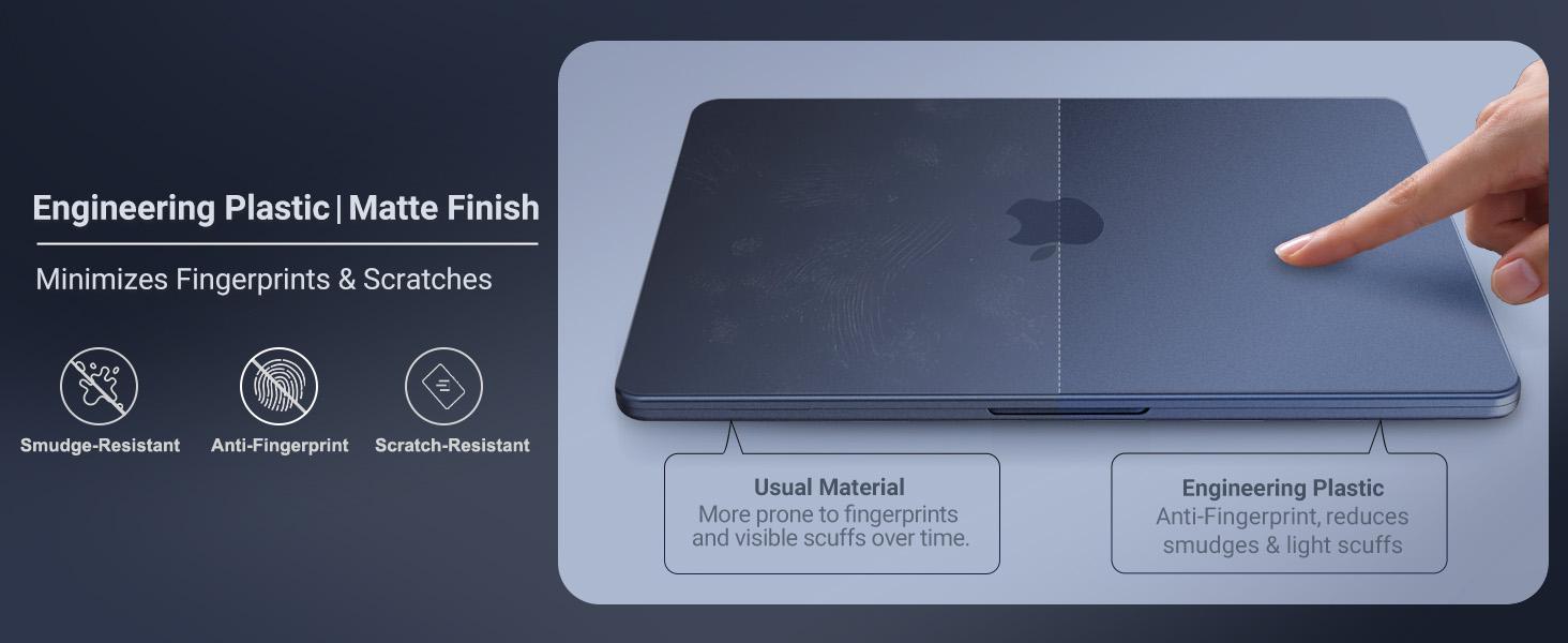 MOSISO Compatible with MacBook Neo Case 13 inch 2026 Release Model A3404, Precision-Matched to Laptop Color, 4 in 1 Kit Ultra-Thin Crack&Fingerprint Resistant Protective Hard Shell Cover MOSISO Compatible with MacBook Neo Case 13 inch 2026 Release Model A3404, Precision-Matched to Laptop Color, 4 in 1 Kit Ultra-Thin Crack&Fingerprint Resistant Protective Hard Shell Cover