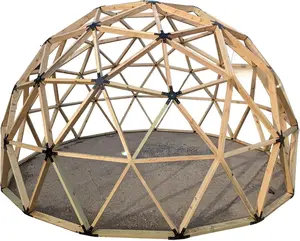 OEDGlamping N Camping 3V Geodesic Dome Hub Kit
