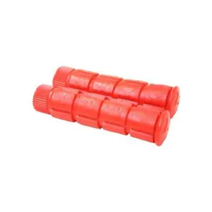 BR Tools  Fixed Gear Bike Handle Bar Grip- Red
