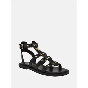GUESS Female Graydee Studded Strap Sandals