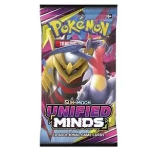 Unified Minds Booster Pack