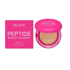 EELHOE Moisturizing Concealer Foundation Collection Lightweight and Compliant Concealer Moisturizes the complexion
