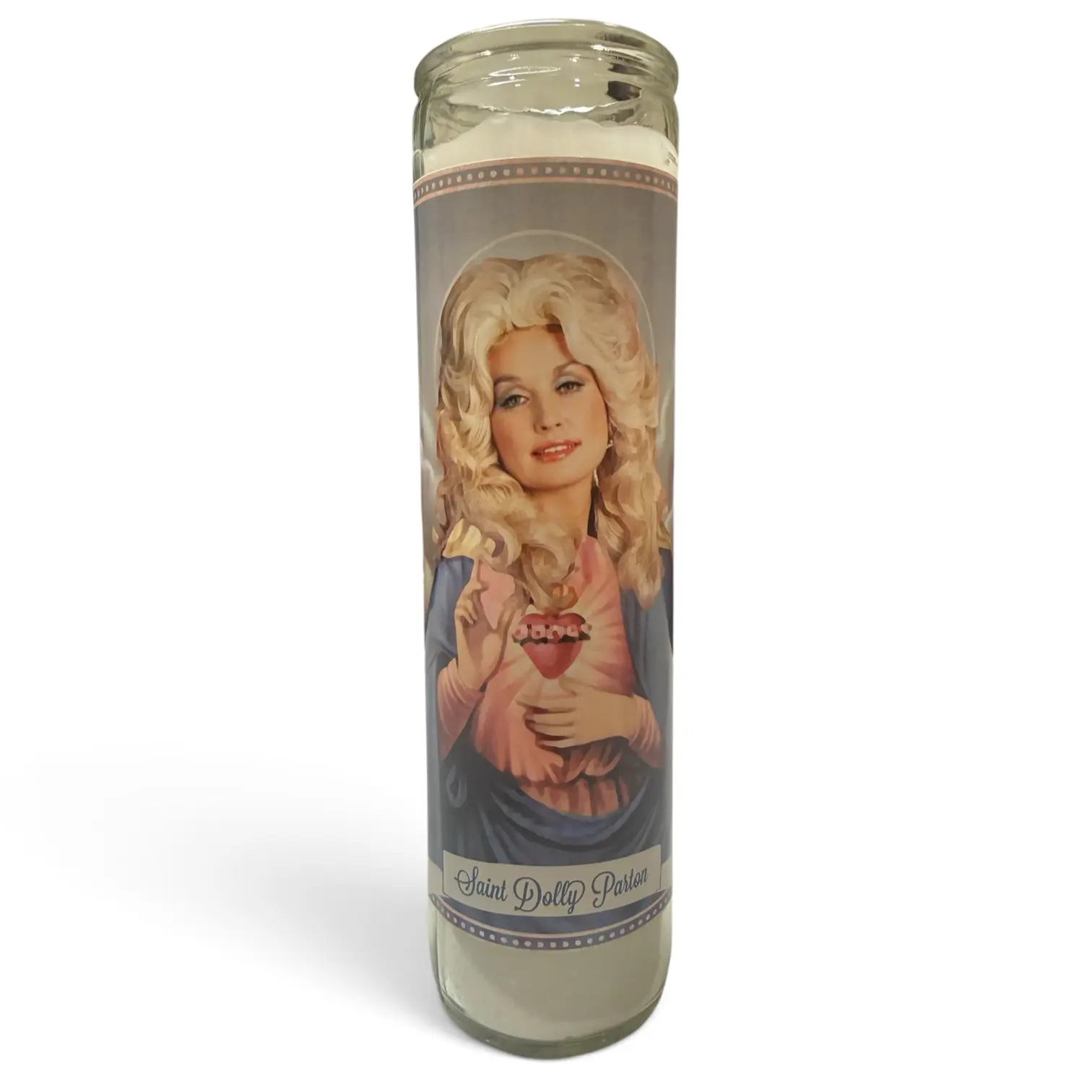 Saint Dolly Altar Prayer candle