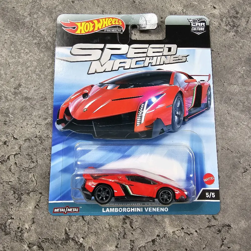 Hot Wheels Lamborghini Veneno