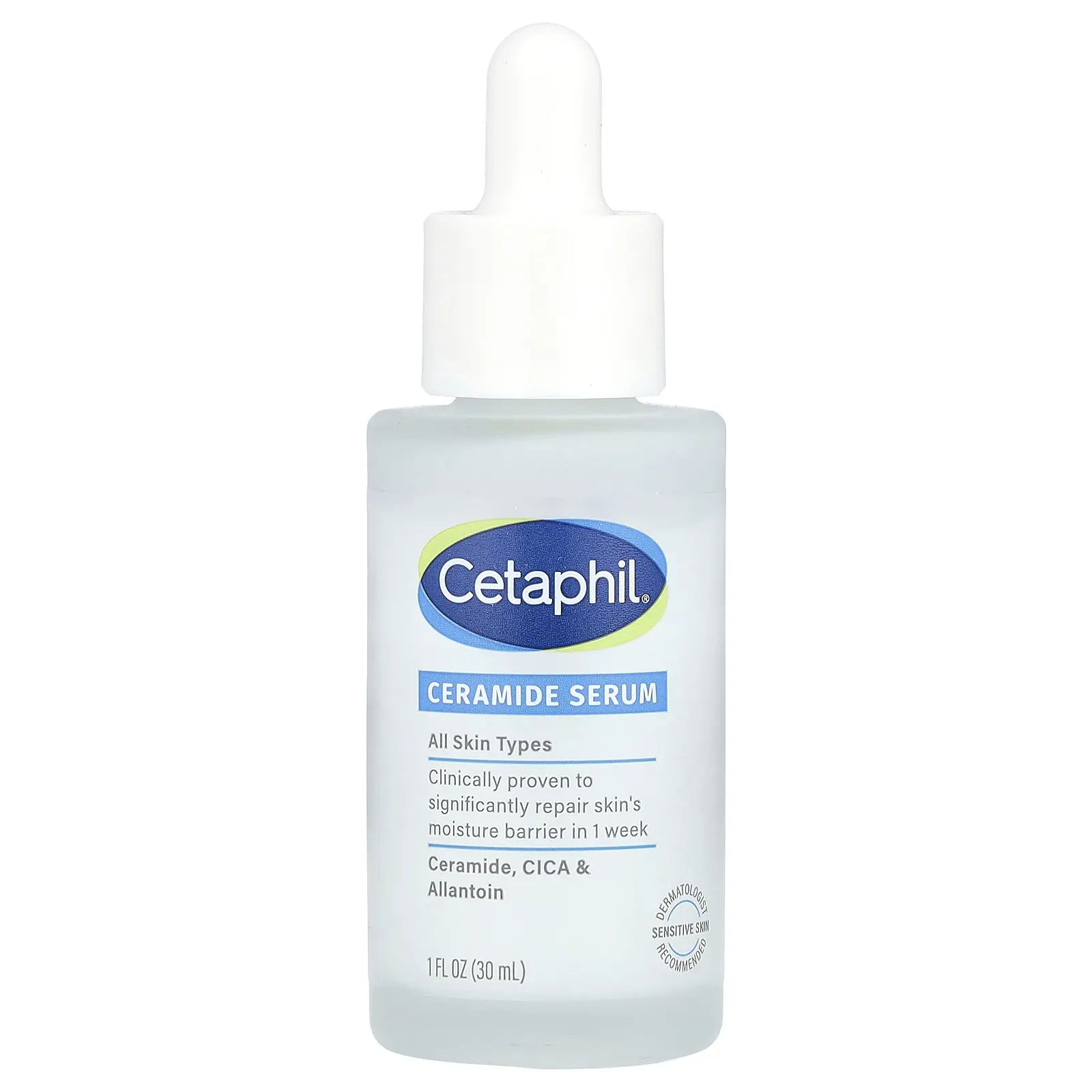 Cetaphil Ceramide Serum, Fragrance Free, 1 fl oz (30 ml) Cetaphil Ceramide Serum, Fragrance Free, 1 fl oz (30 ml)