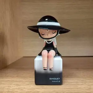 Sakury Lab Missing U Susu Great 2nd Generation Series Blind Box