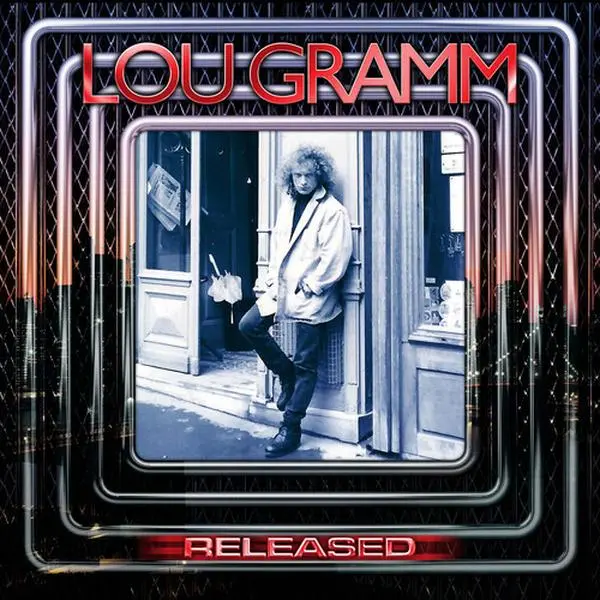 Lou Gramm - Released (Vinyl LP)