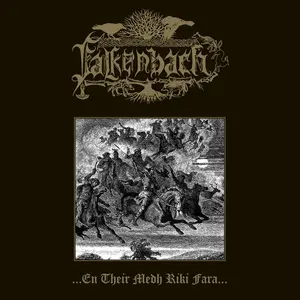 Falkenbach - ...en their medh riki fara...  [COMPACT DISC - CD] Digipack Packaging