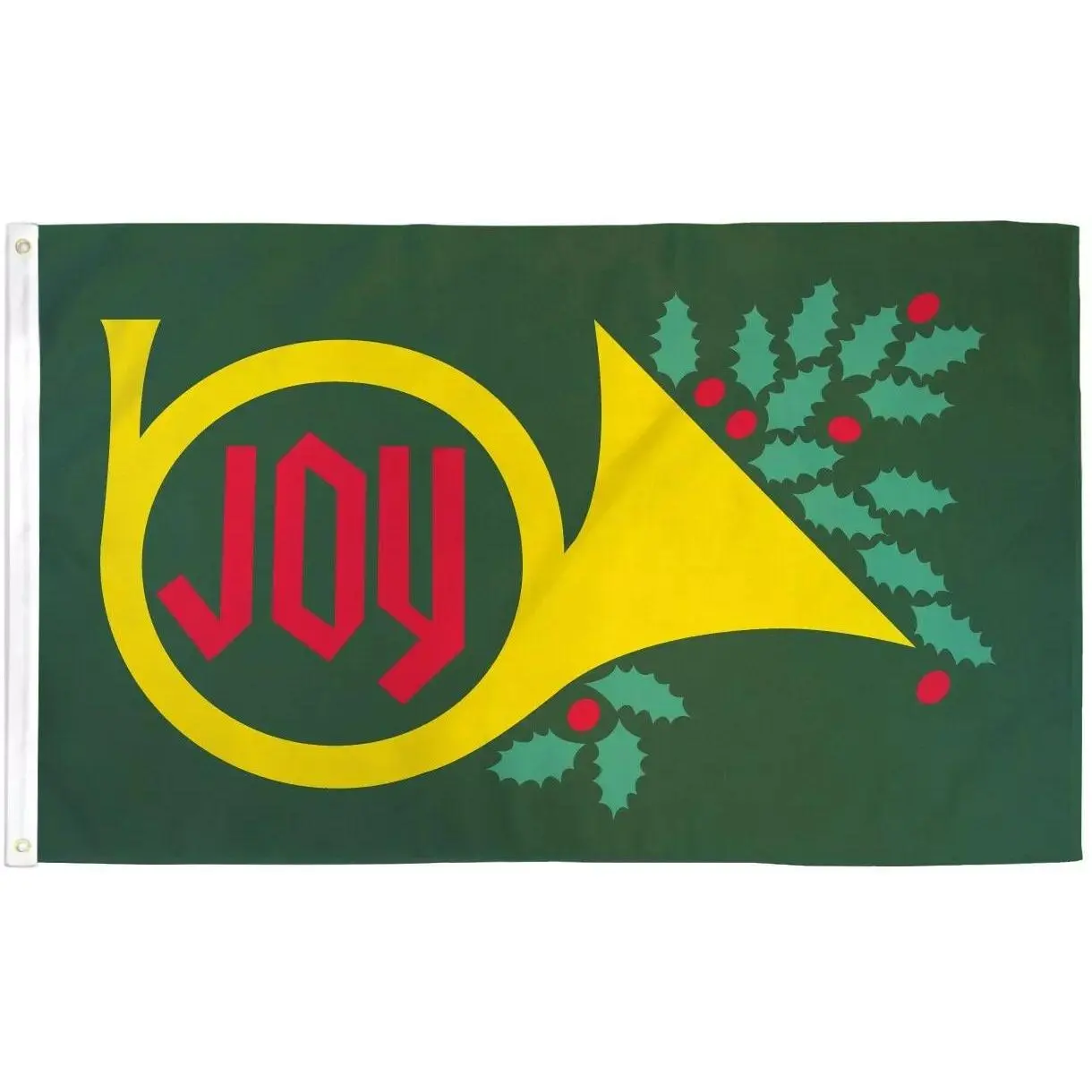 Christmas Joy Flag - Christmas Flag - Gift For Him - Gift For Her - Funny Christmas Flag - Christmas Banner - Holiday Flag - Christmas Tree Flag - Decor Home - Garden Party Decor - Merry Christmas  - Holiday Flags for Outdoor Decor & Home