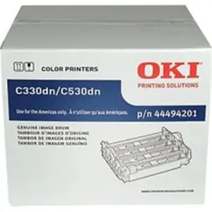 212 MAIN OEM Part Oki High-Yield Image Drum Kit, 20000 Yield Capacity