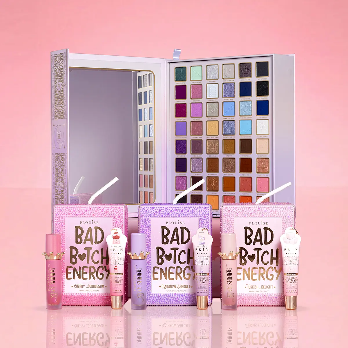 P.Louise Crystal Kiss & Colour x Tina Bundle P.Louise Crystal Kiss & Colour x Tina Bundle