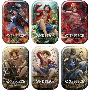 [WTCG]ONE PIECE MINI-TIN PACK SET VOL.1 OP TS-01