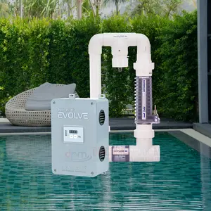 CPB0006A | AutoPilot Pool Pilot Evolve Complete Salt Chlorine Generator System