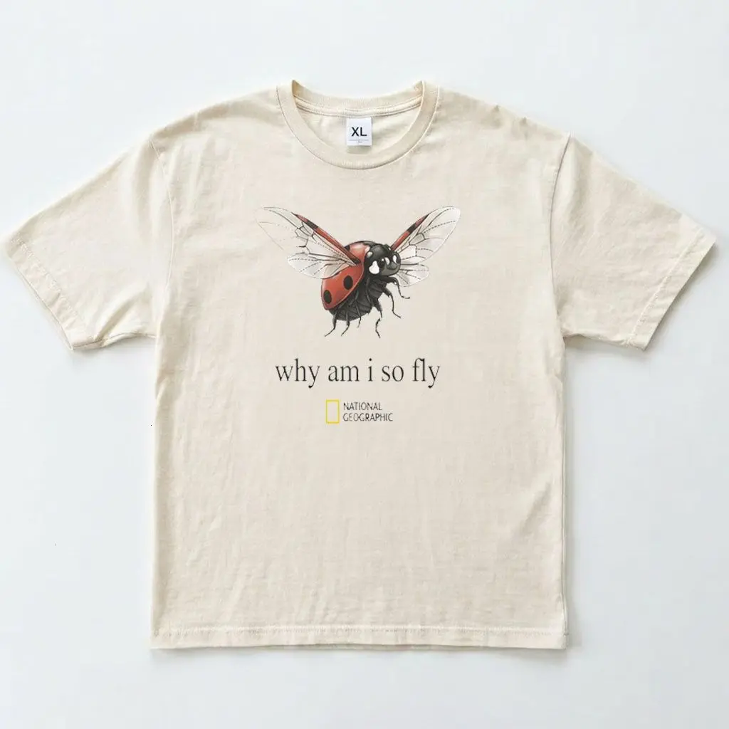 Bug 'Why Am I So Fly' T-Shirt, Animal Lover, Animal Tee, Gifts Shirt, Unisex Vintage Graphic Tees Gothic Grunge Y2k Emo Scene Amity Affliction Style Clothes Men Women Streetwear