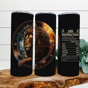 20oz Leo Tumbler