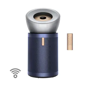 Dyson Purifier Big + Quiet Formaldehyde BP03 (Bright Nickel/Prussian Blue)