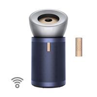 Bright Nickel/Prussian Blue