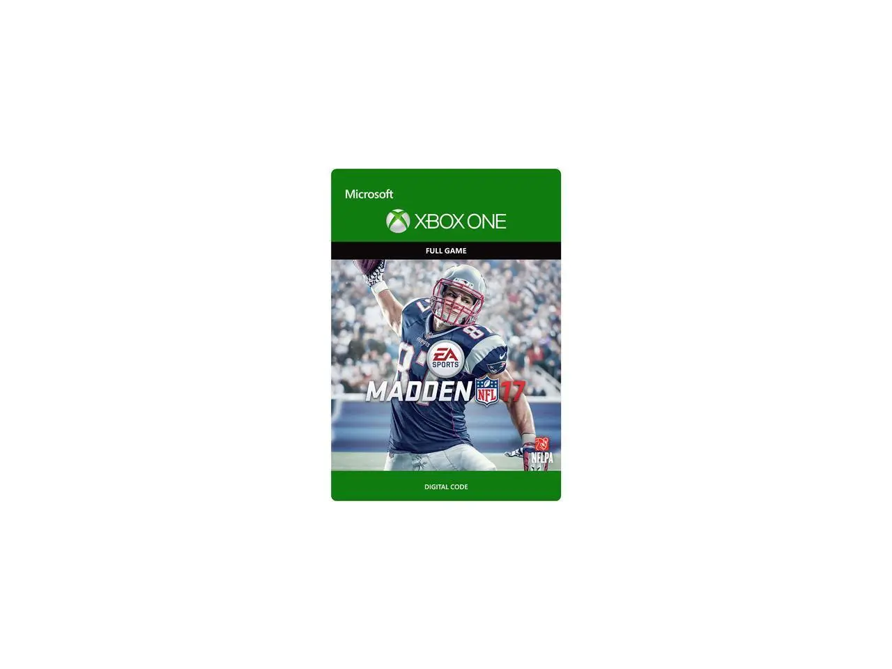 Madden NFL 17 XBOX One [Digital Code]