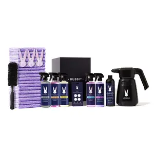 RUBBIT Total Detailing Bundle