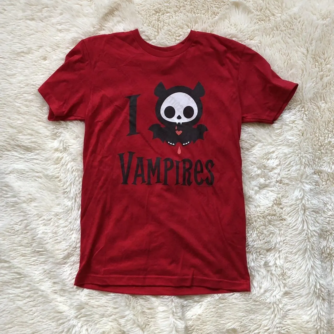 Goth Kawaii Harajuku Baby Tees Y2k Tops Clothing Female Emo Women Top Anime Girl 2000s Clothes Y2k T Shirt for Women Kpop Gothic