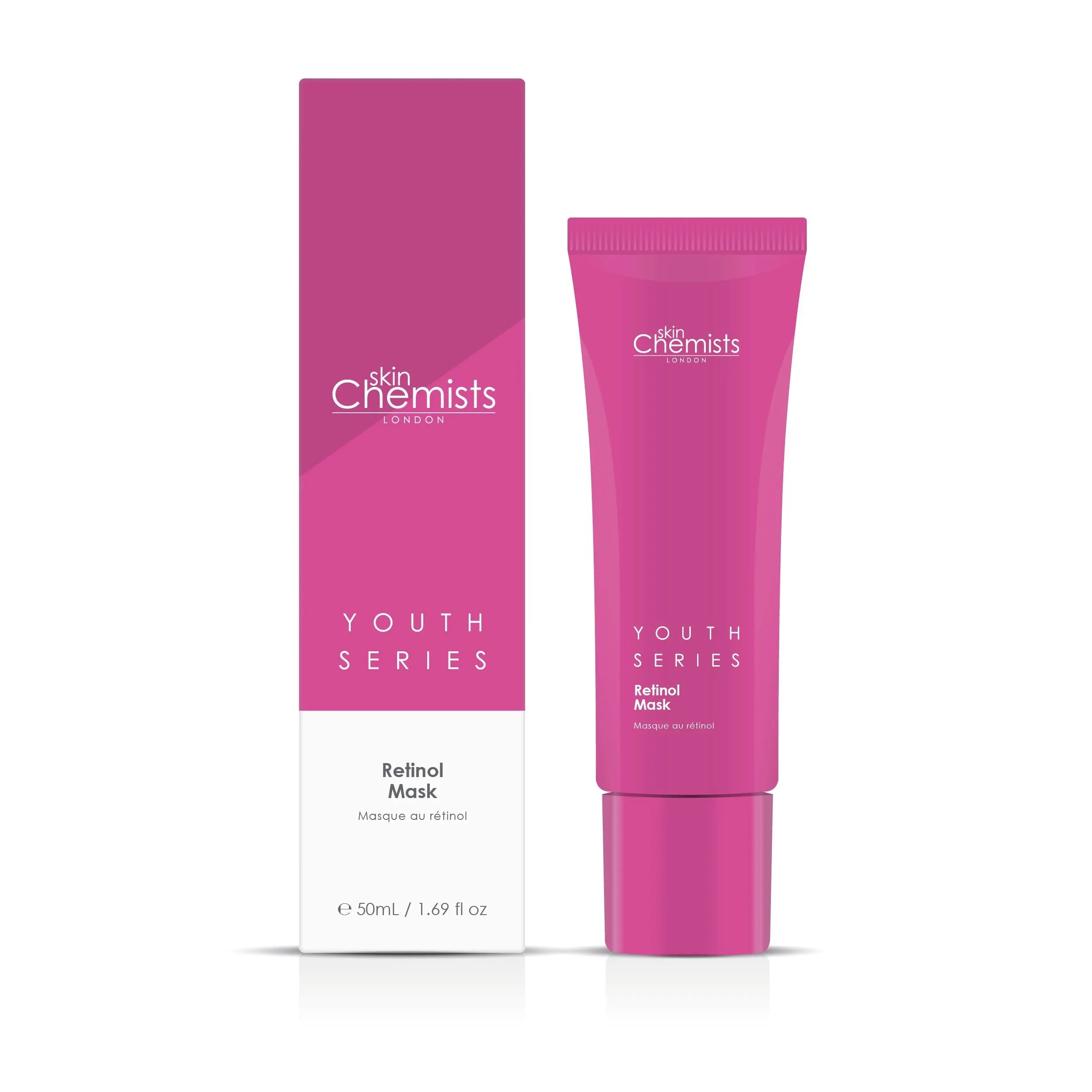 skinChemists Youth Series Retinol Mask 50ml