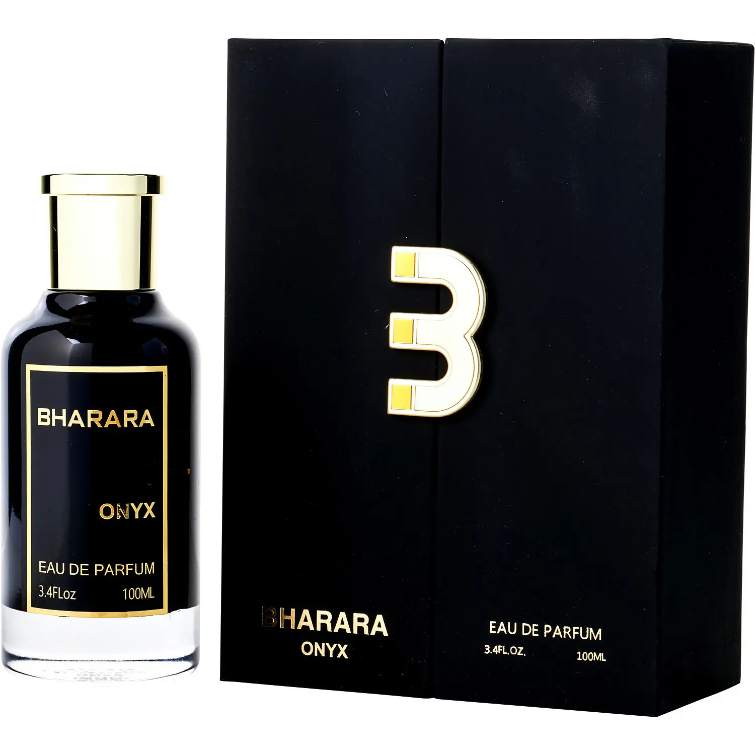 Bharara Onyx By Bharara Eau De Parfum For Men Bharara Onyx By Bharara Eau De Parfum For Men