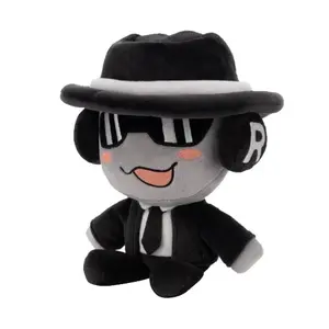 7In Plush Doll Cute Soft Toys Game Plushie Squeezable Adorable Plushie Game Peripheral Dolls for Kids Children Birthday Gift