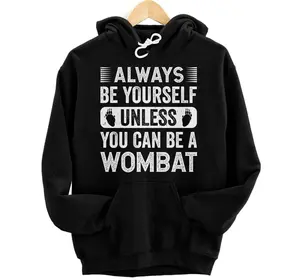 Native Australian Animal Lovers Cute Wombat Hoodie, Sweatshirt, T-Shirt