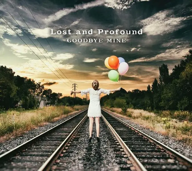 Lost & Profound - Goodbye Mine 5th Album 2015 Release LP Vinyl Record, Albums on Vinyl