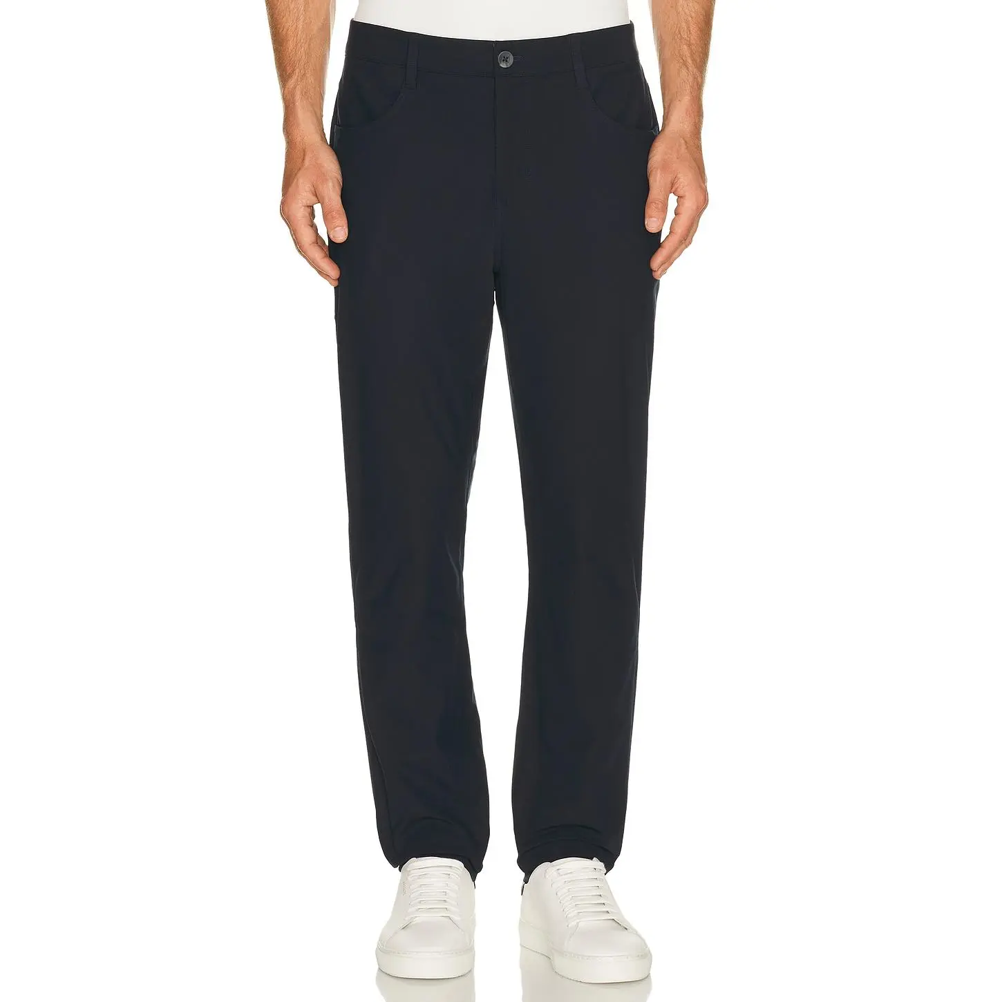 Vuori Meta Athletic Slim Fit Pant in Ink