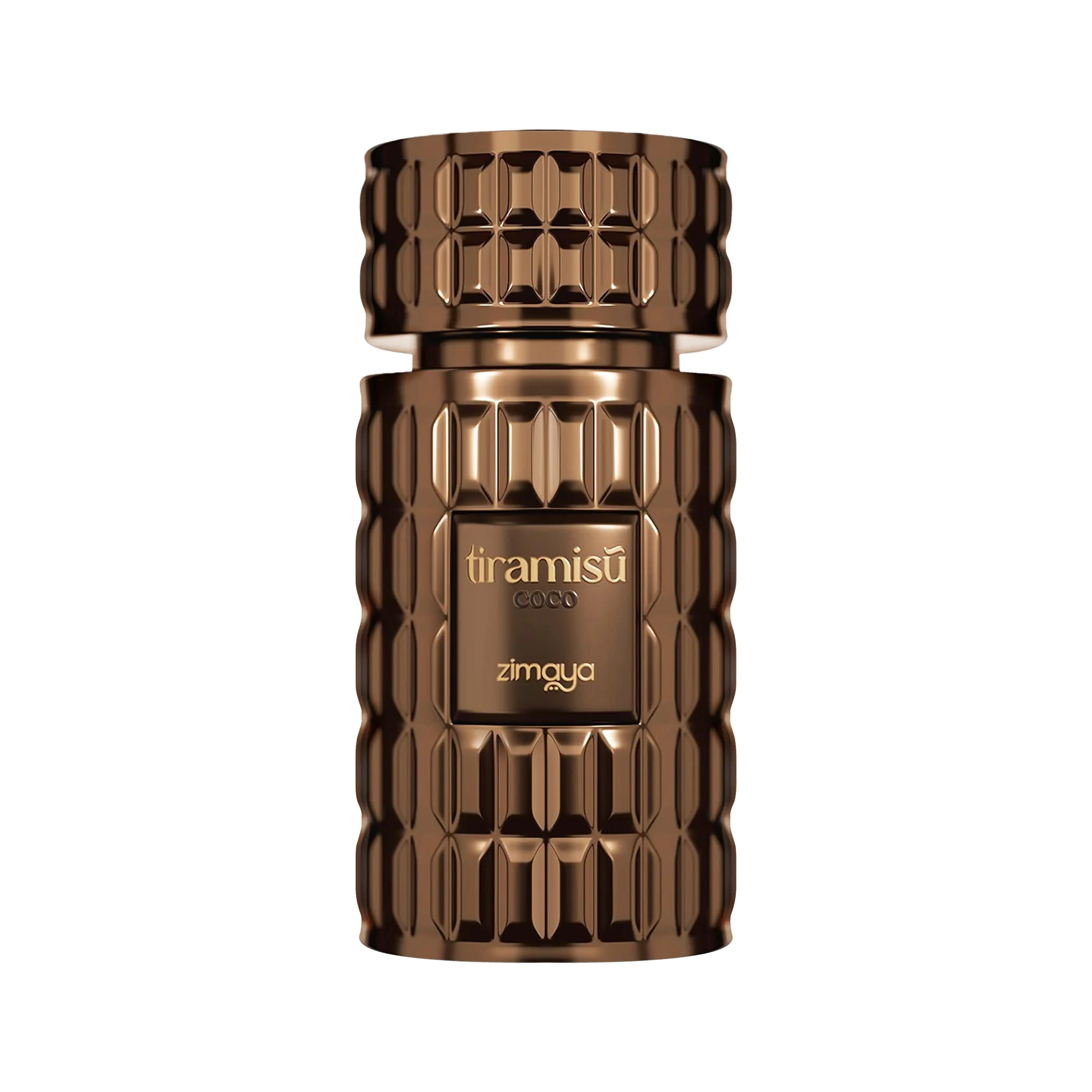 Zimaya Tiramisu Coco Unisex Eau De Parfum – Rich & Indulgent Fragrance, 100ml (3.4 oz)